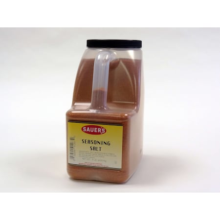 Sauer Sauer's Seasoning Salt 9lbs, PK3 01267